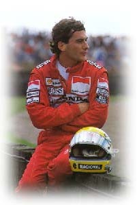 Ayrton Senna Da Silva