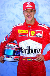 Michael Schumacher