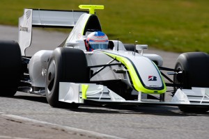 BrawnGP 2009