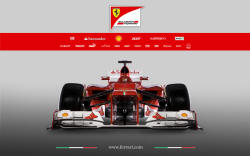 Ferrari F2012