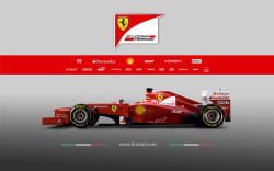 Ferrari F2012