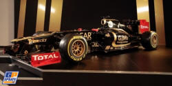 Lotus E20