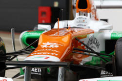 Force India WJM05