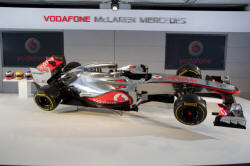McLaren Mp4-27