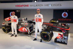 McLaren Mp4-27
