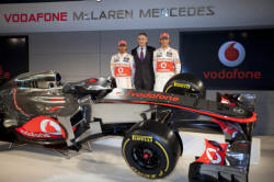 McLaren Mp4-27