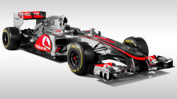 McLaren Mp4-27