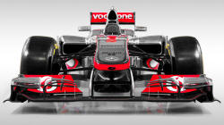 McLaren Mp4-27
