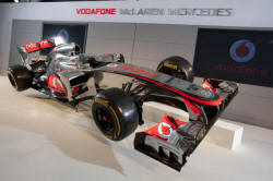 McLaren Mp4-27