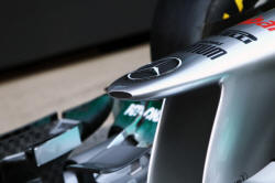 mercedes w03