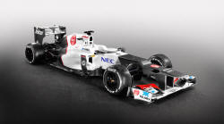 Sauber C31