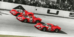 La parata a Daytona 1967