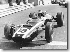 Rindt in Cooper T77