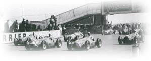 Silverstone 1950