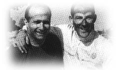 Fangio e Moss