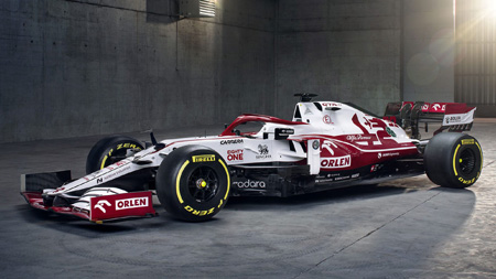 Alfa Romeo C41