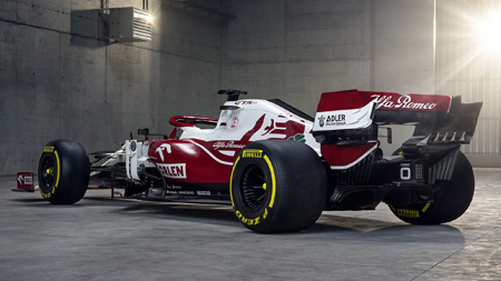 Alfa Romeo C41