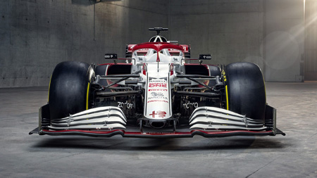 Alfa Romeo C41