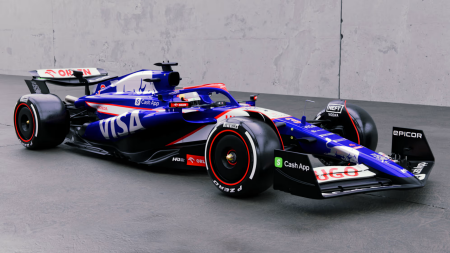Racing Bull-VCARB01