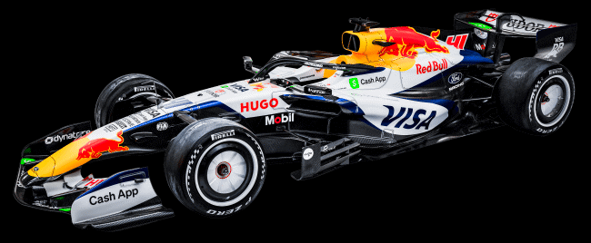 Racing Bulls VCARB03