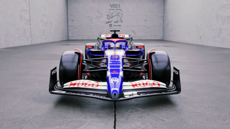 Racing Bull-VCARB01