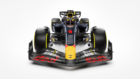 Red Bull RB20