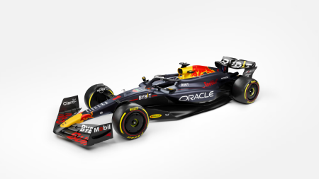 Red Bull RB20