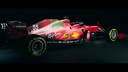 Ferrari SF21