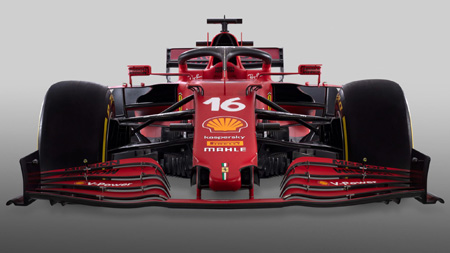 Ferrari SF21