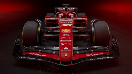 Ferrari SF-24