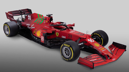 Ferrari SF21