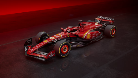 Ferrari SF-24