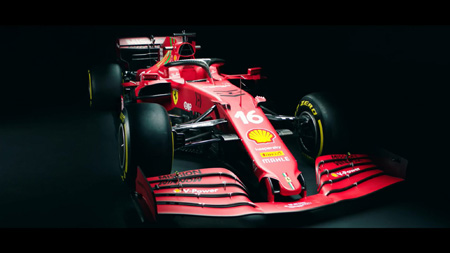 Ferrari SF21