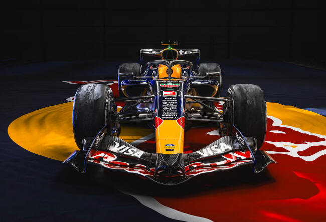 Red Bull rb22