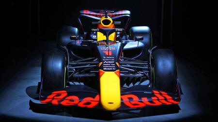 red bull rb18
