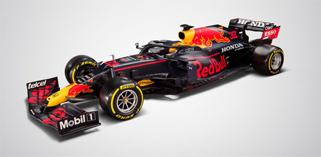 Red Bull RB16B