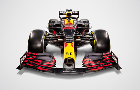 Red Bull RB16B