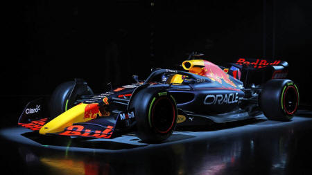 red bull rb18